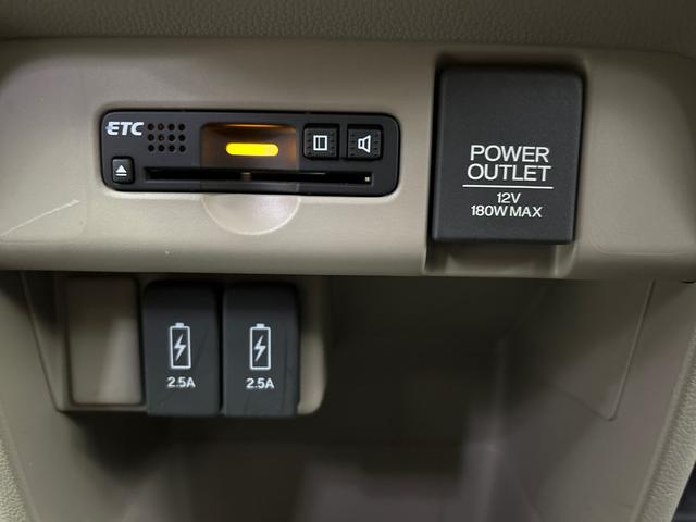 N-WGN GSSパッケージ 衝突被害軽減システム 純正ディスプレイオーディオ ワンセグチューナー USB充電接続ジャック ETC サイドカーテンエアバッグ(24枚目)