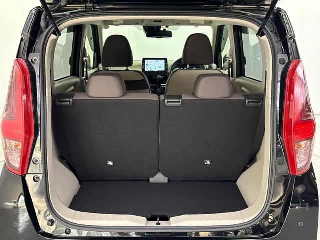 デイズ X メモリーナビ バックモニター 地デジチューナー ミュージックラック Bluetooth対応 ドライブレコーダー ETC USB接続ジャック アルミホイール(31枚目)