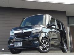 令和２年式のＮ−ＢＯＸカスタム入庫！！前後純正ドライブレコーダー！！フロント左右シートヒーター！！純正メモリーナビ！！ＵＳＢ充電接続端子！！左右電動スライドドア！！前後パーキングセンサー！！ＥＴＣ！！ 2