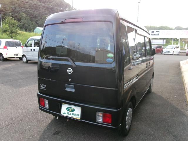 日産 ＮＶ１００クリッパーバン