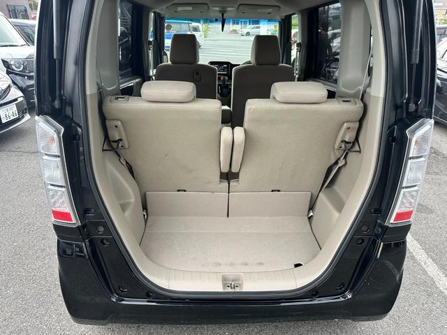 Ｎ－ＢＯＸ Ｇ・Ｌパッケージ　車検整備付　保証付　スマートキー　ナビ　バックカメラ　両側電動スライドドア（16枚目）