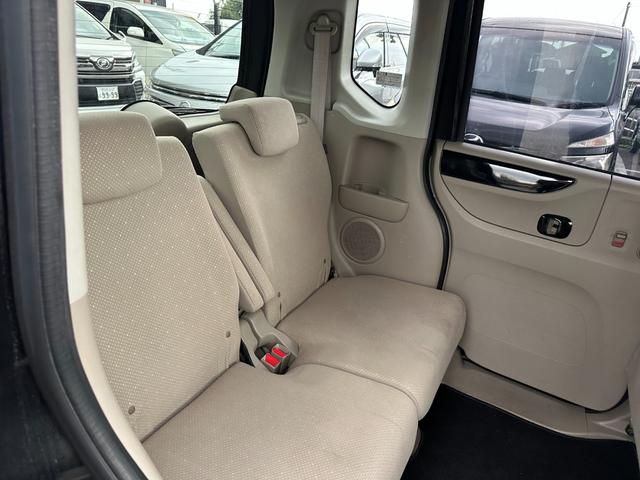 Ｎ－ＢＯＸ Ｇ・Ｌパッケージ　車検整備付　保証付　スマートキー　ナビ　バックカメラ　両側電動スライドドア（17枚目）