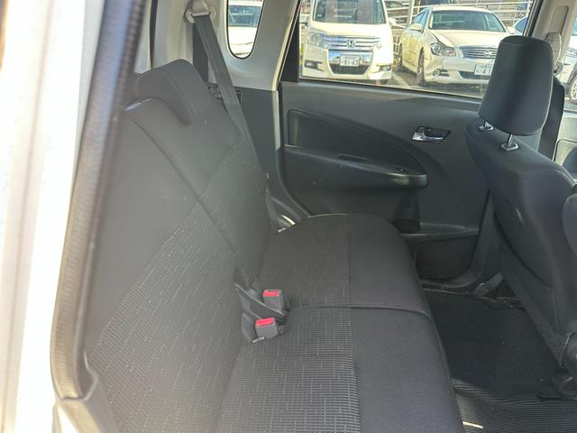 ムーヴ カスタム　Ｘ　車検整備付　保証付　ＣＤ　エアコン　オートマ（17枚目）