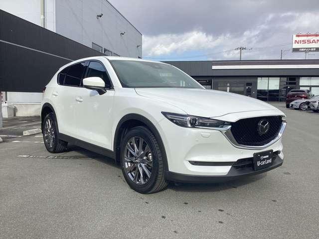 ＣＸ－５ ＸＤ　ＥＸ－ＭＯＤＥ　ＡＷＤ（3枚目）