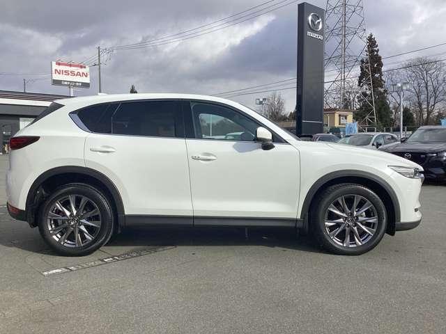 ＣＸ－５ ＸＤ　ＥＸ－ＭＯＤＥ　ＡＷＤ（4枚目）