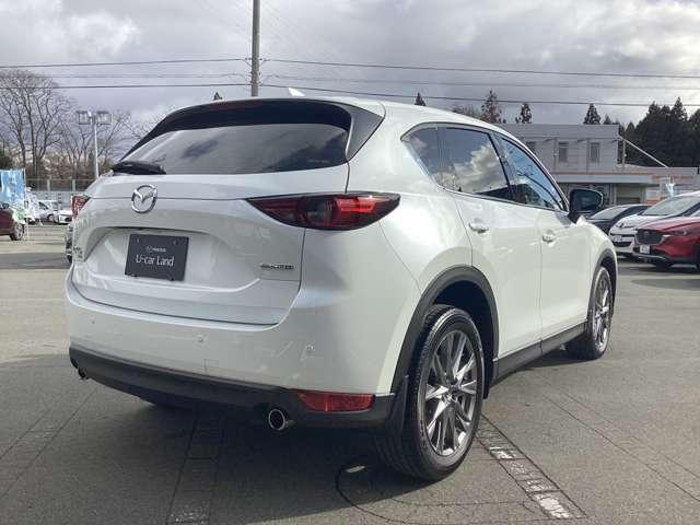 ＣＸ－５ ＸＤ　ＥＸ－ＭＯＤＥ　ＡＷＤ（5枚目）