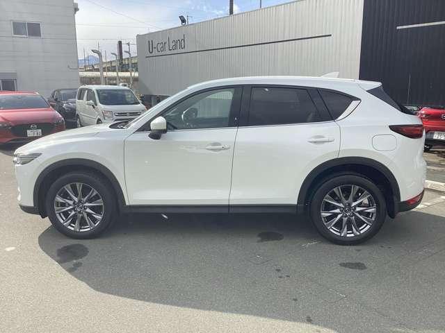 ＣＸ－５ ＸＤ　ＥＸ－ＭＯＤＥ　ＡＷＤ（8枚目）