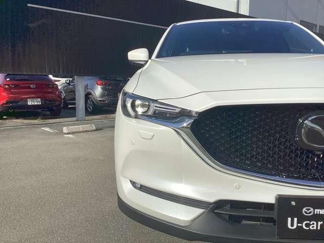 ＣＸ－５ ＸＤ　ＥＸ－ＭＯＤＥ　ＡＷＤ（9枚目）