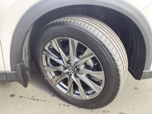 ＣＸ－５ ＸＤ　ＥＸ－ＭＯＤＥ　ＡＷＤ（11枚目）