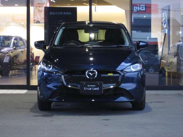 ＭＡＺＤＡ２ １．５　１５ＢＤ　／当社デモカー使用／３６０度ビューモニター（3枚目）