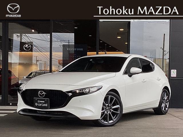 ＭＡＺＤＡ３ファストバック ２．０　２０Ｓ　プロアクティブ　ツーリング　セレクション　／ＢＯＳＥサウンド／バーガンディ内装（2枚目）