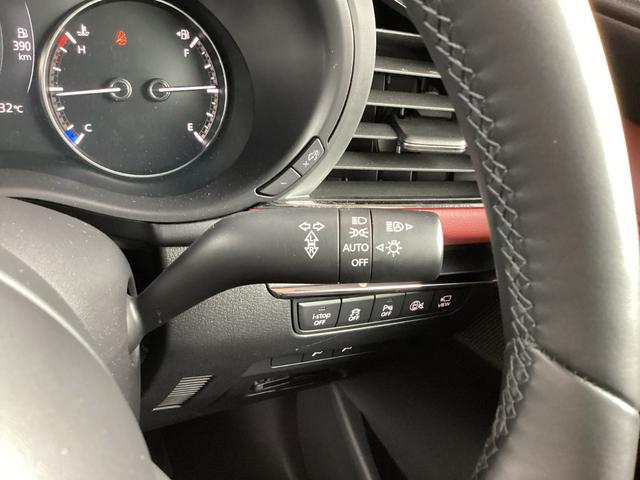 ＭＡＺＤＡ３ファストバック ２．０　２０Ｓ　プロアクティブ　ツーリング　セレクション　／ＢＯＳＥサウンド／バーガンディ内装（25枚目）
