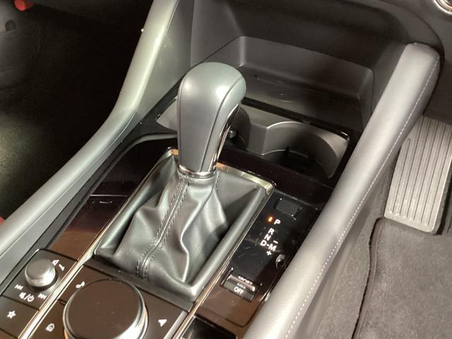 ＭＡＺＤＡ３ファストバック ２．０　２０Ｓ　プロアクティブ　ツーリング　セレクション　／ＢＯＳＥサウンド／バーガンディ内装（31枚目）