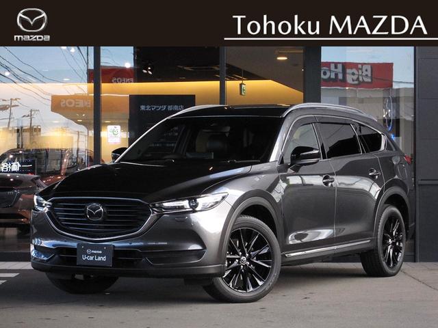ＣＸ－８ ２．５　２５Ｓ　ブラックトーン　エディション　４ＷＤ　／３６０度ビューモニター／リモコンエンジンス（2枚目）