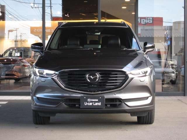 ＣＸ－８ ２．５　２５Ｓ　ブラックトーン　エディション　４ＷＤ　／３６０度ビューモニター／リモコンエンジンス（3枚目）