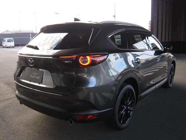 ＣＸ－８ ２．５　２５Ｓ　ブラックトーン　エディション　４ＷＤ　／３６０度ビューモニター／リモコンエンジンス（5枚目）