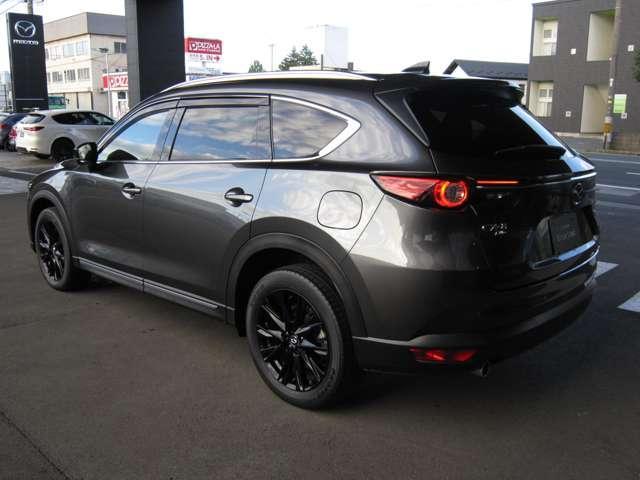 ＣＸ－８ ２．５　２５Ｓ　ブラックトーン　エディション　４ＷＤ　／３６０度ビューモニター／リモコンエンジンス（7枚目）