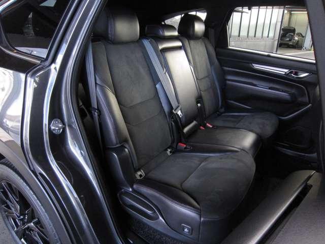 ＣＸ－８ ２．５　２５Ｓ　ブラックトーン　エディション　４ＷＤ　／３６０度ビューモニター／リモコンエンジンス（13枚目）