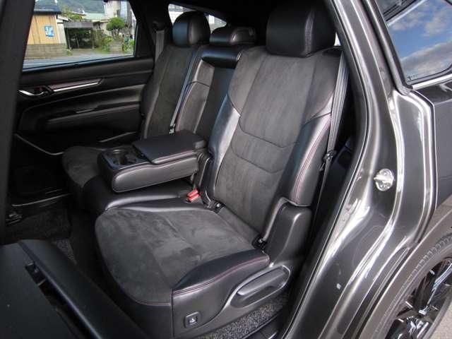 ＣＸ－８ ２．５　２５Ｓ　ブラックトーン　エディション　４ＷＤ　／３６０度ビューモニター／リモコンエンジンス（17枚目）