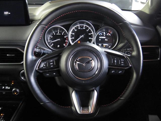 ＣＸ－８ ２．５　２５Ｓ　ブラックトーン　エディション　４ＷＤ　／３６０度ビューモニター／リモコンエンジンス（27枚目）