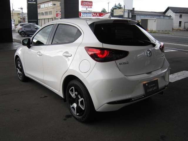 MAZDA2 1.5 15BD i セレクション /登録済未使用車/前席シートヒーター/ステ(7枚目)