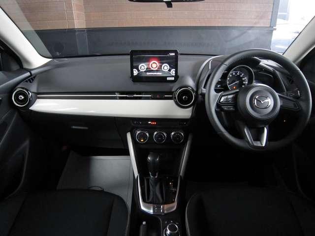 MAZDA2 1.5 15BD i セレクション /登録済未使用車/前席シートヒーター/ステ(16枚目)