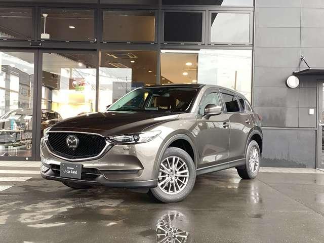ＣＸ－５ ２．５　２５Ｓ　スマート　エディション　４ＷＤ（2枚目）