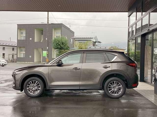 ＣＸ－５ ２．５　２５Ｓ　スマート　エディション　４ＷＤ（4枚目）