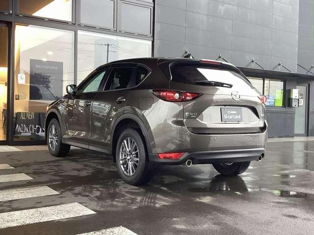 ＣＸ－５ ２．５　２５Ｓ　スマート　エディション　４ＷＤ（5枚目）