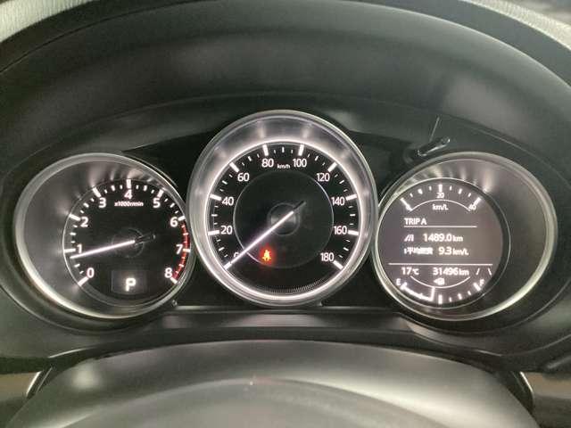 ＣＸ－５ ２．５　２５Ｓ　スマート　エディション　４ＷＤ（9枚目）