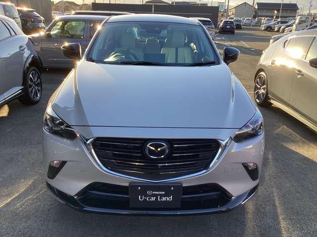 ＣＸ－３ １．５　１５Ｓ　アーバン　ドレッサー（2枚目）