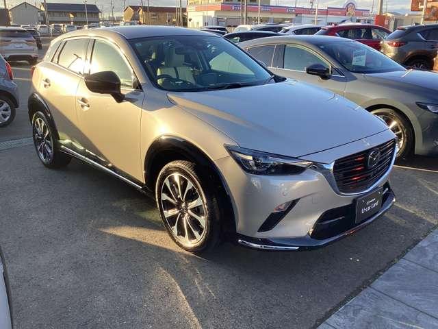 ＣＸ－３ １．５　１５Ｓ　アーバン　ドレッサー（3枚目）