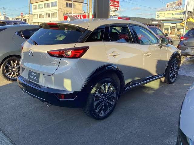 ＣＸ－３ １．５　１５Ｓ　アーバン　ドレッサー（4枚目）