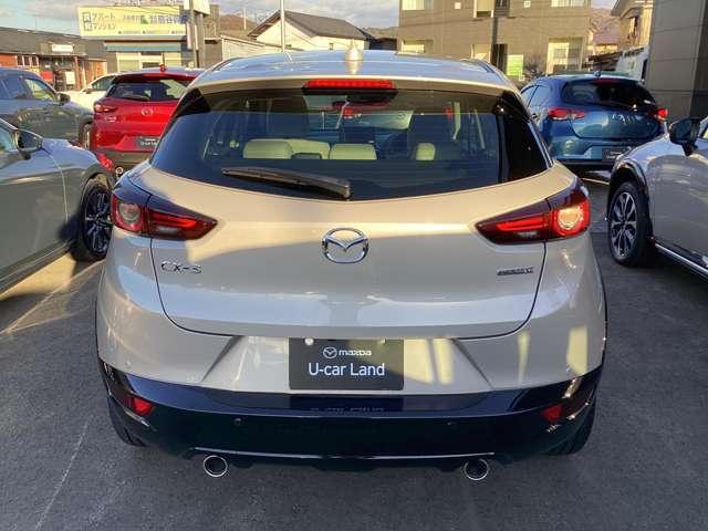 ＣＸ－３ １．５　１５Ｓ　アーバン　ドレッサー（5枚目）