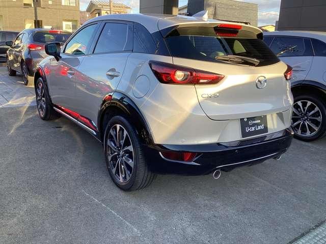 ＣＸ－３ １．５　１５Ｓ　アーバン　ドレッサー（6枚目）