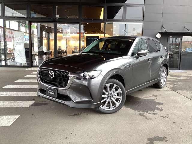 ＣＸ－６０ ２．５　２５Ｓ　Ｌパッケージ　４ＷＤ（2枚目）