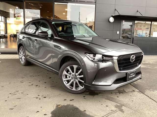 ＣＸ－６０ ２．５　２５Ｓ　Ｌパッケージ　４ＷＤ（4枚目）