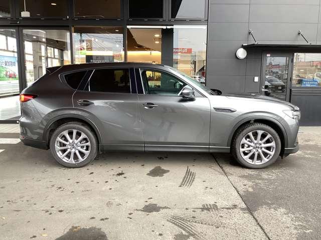 ＣＸ－６０ ２．５　２５Ｓ　Ｌパッケージ　４ＷＤ（5枚目）