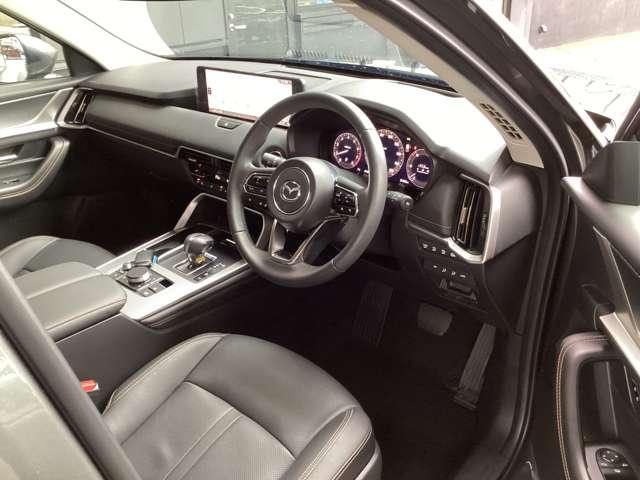 ＣＸ－６０ ２．５　２５Ｓ　Ｌパッケージ　４ＷＤ（16枚目）