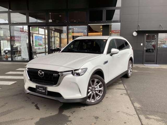 CX-80 3.3 XD エクスクルーシブ モード ディーゼルターボ 4(2枚目)