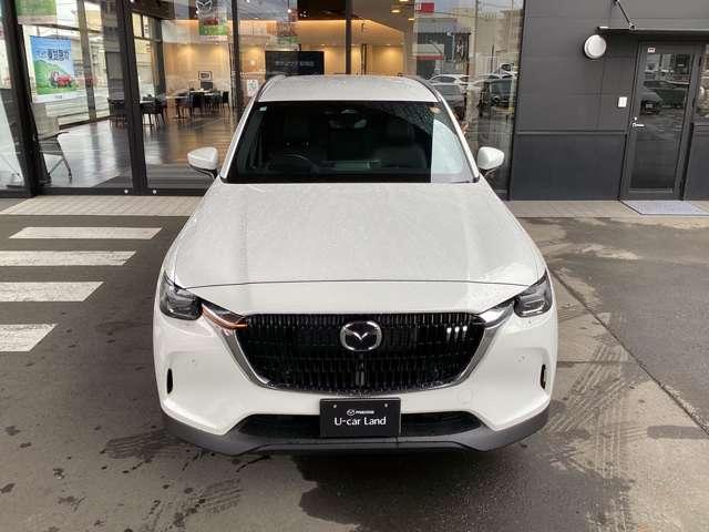 CX-80 3.3 XD エクスクルーシブ モード ディーゼルターボ 4(3枚目)