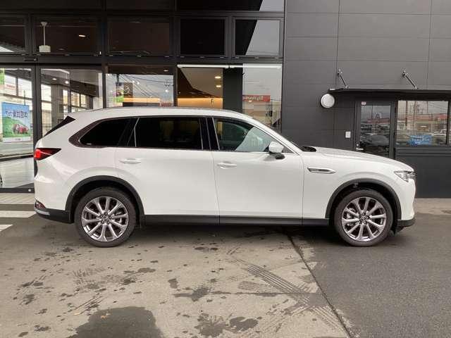 CX-80 3.3 XD エクスクルーシブ モード ディーゼルターボ 4(5枚目)