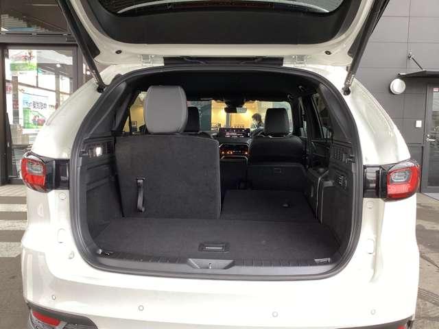 CX-80 3.3 XD エクスクルーシブ モード ディーゼルターボ 4(9枚目)