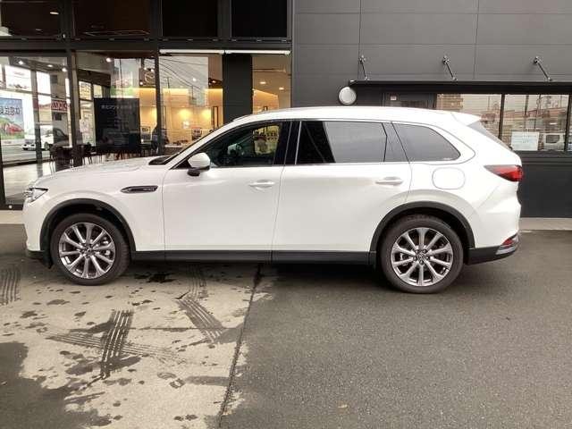 CX-80 3.3 XD エクスクルーシブ モード ディーゼルターボ 4(12枚目)