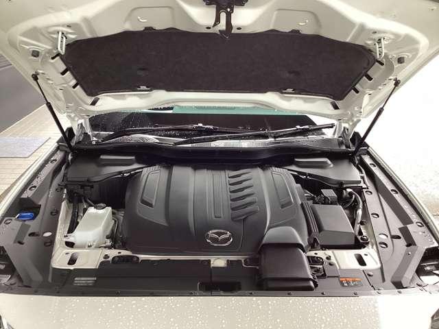 CX-80 3.3 XD エクスクルーシブ モード ディーゼルターボ 4(13枚目)