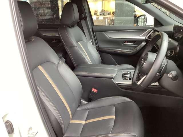 CX-80 3.3 XD エクスクルーシブ モード ディーゼルターボ 4(19枚目)