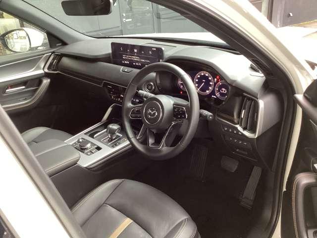 CX-80 3.3 XD エクスクルーシブ モード ディーゼルターボ 4(20枚目)