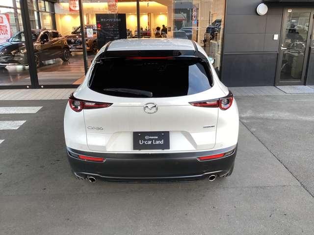 CX-30 2.0 20S ツーリング(15枚目)