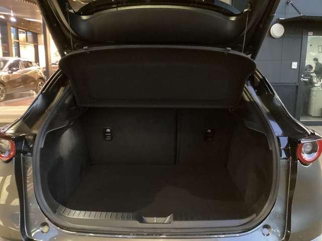 CX-30 2.0 X Lパッケージ ブラックレザー/SDナビ(8枚目)