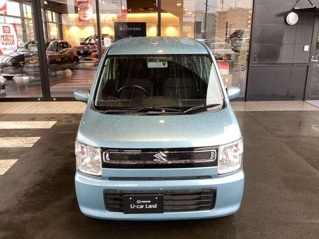 ワゴンR 660 FA 4WD /ナビ/ETC(2枚目)